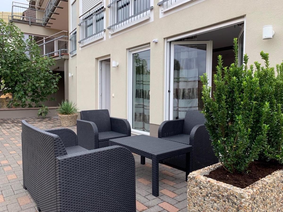 Hgh - Hotel Garni Helbig Neustadt an der Weinstrasse Luaran gambar