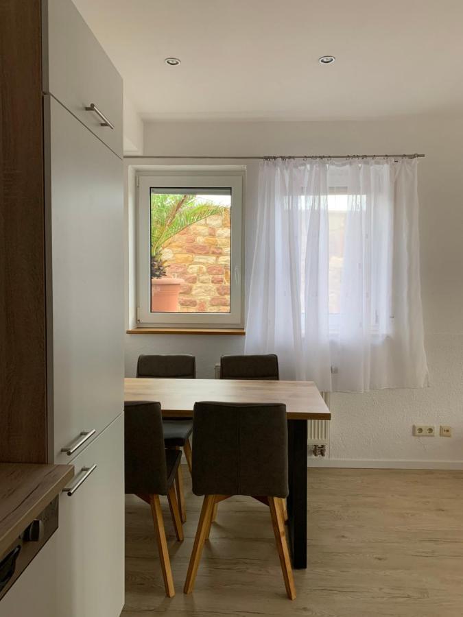 Hgh - Hotel Garni Helbig Neustadt an der Weinstrasse Luaran gambar