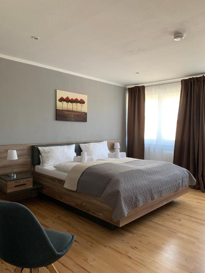 Hgh - Hotel Garni Helbig Neustadt an der Weinstrasse Luaran gambar